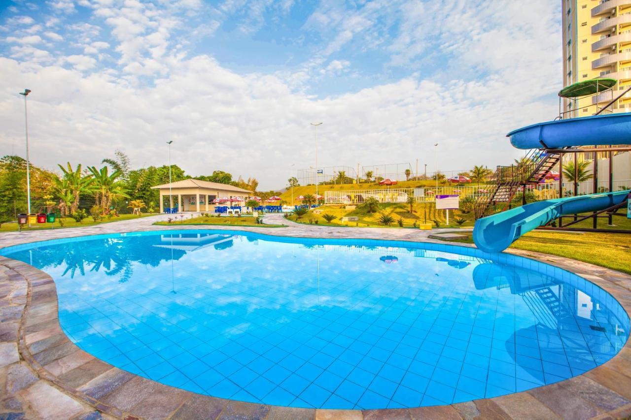 Golden Dolphin Express Via Giro Imobtech Appartement Caldas Novas Buitenkant foto
