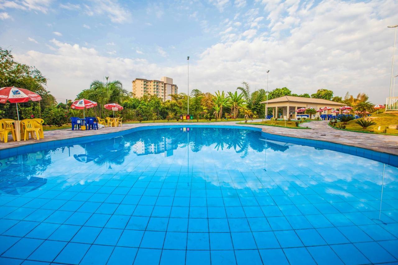 Golden Dolphin Express Via Giro Imobtech Appartement Caldas Novas Buitenkant foto