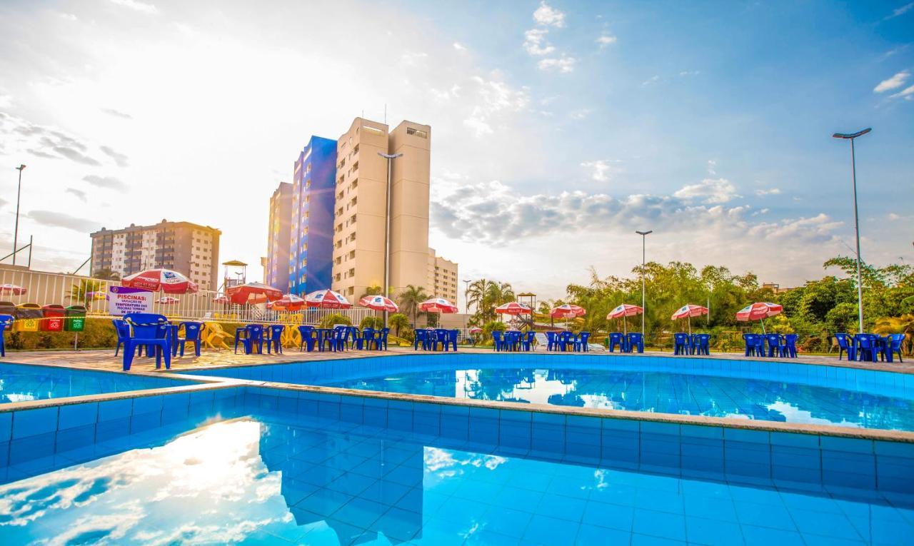 Golden Dolphin Express Via Giro Imobtech Appartement Caldas Novas Buitenkant foto