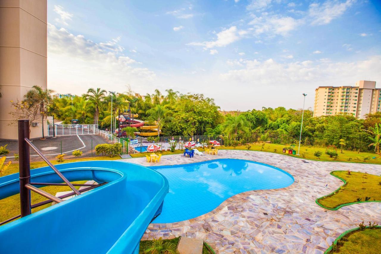 Golden Dolphin Express Via Giro Imobtech Appartement Caldas Novas Buitenkant foto