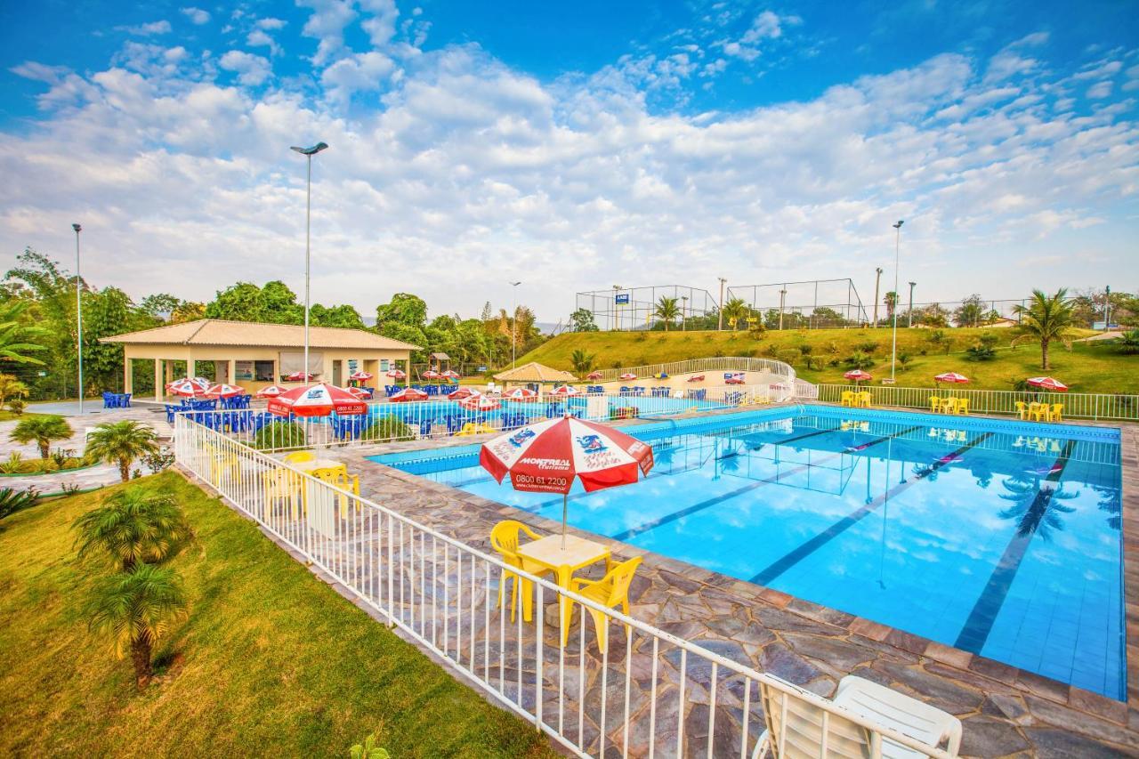 Golden Dolphin Express Via Giro Imobtech Appartement Caldas Novas Buitenkant foto
